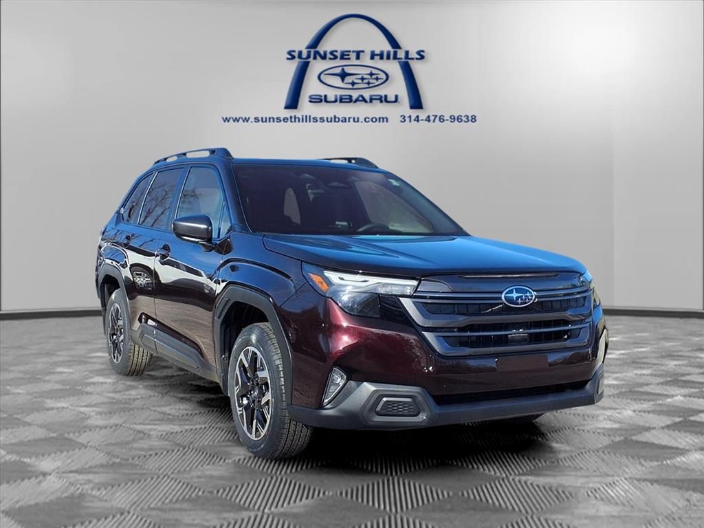 new 2026 Subaru Forester car, priced at $34,252
