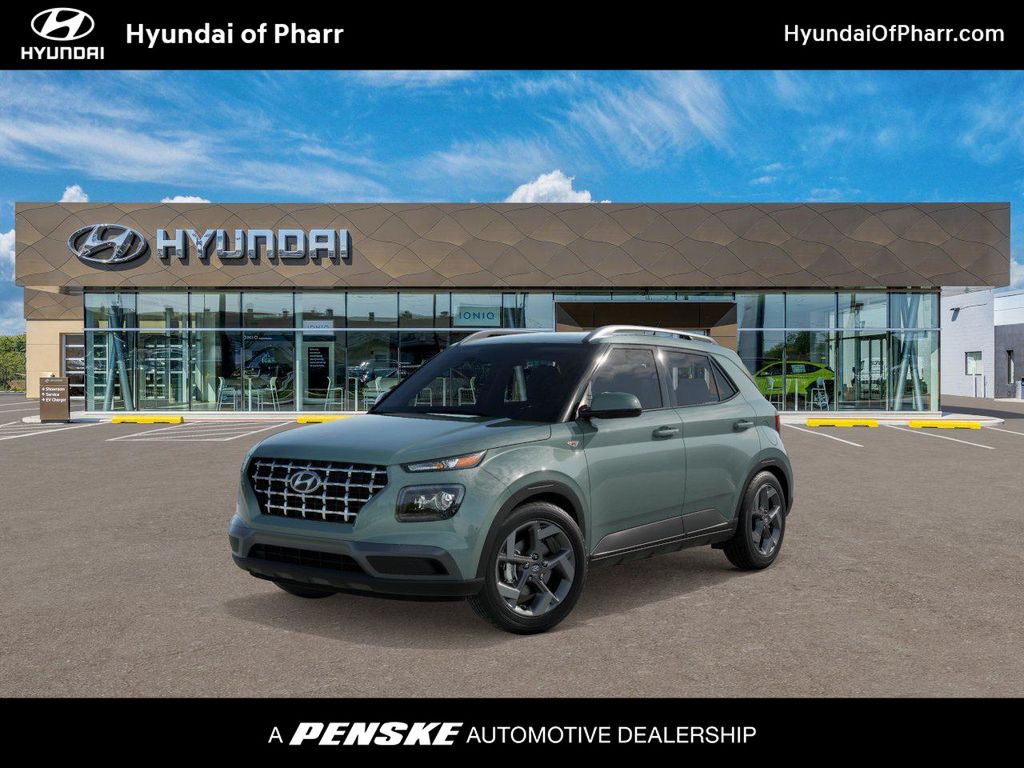 Thumbnail: 2025 Hyundai Venue - 1