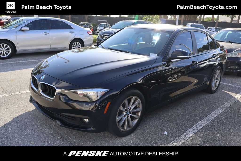 2016 BMW 3 Series 320i -
                  West Palm Beach, FL