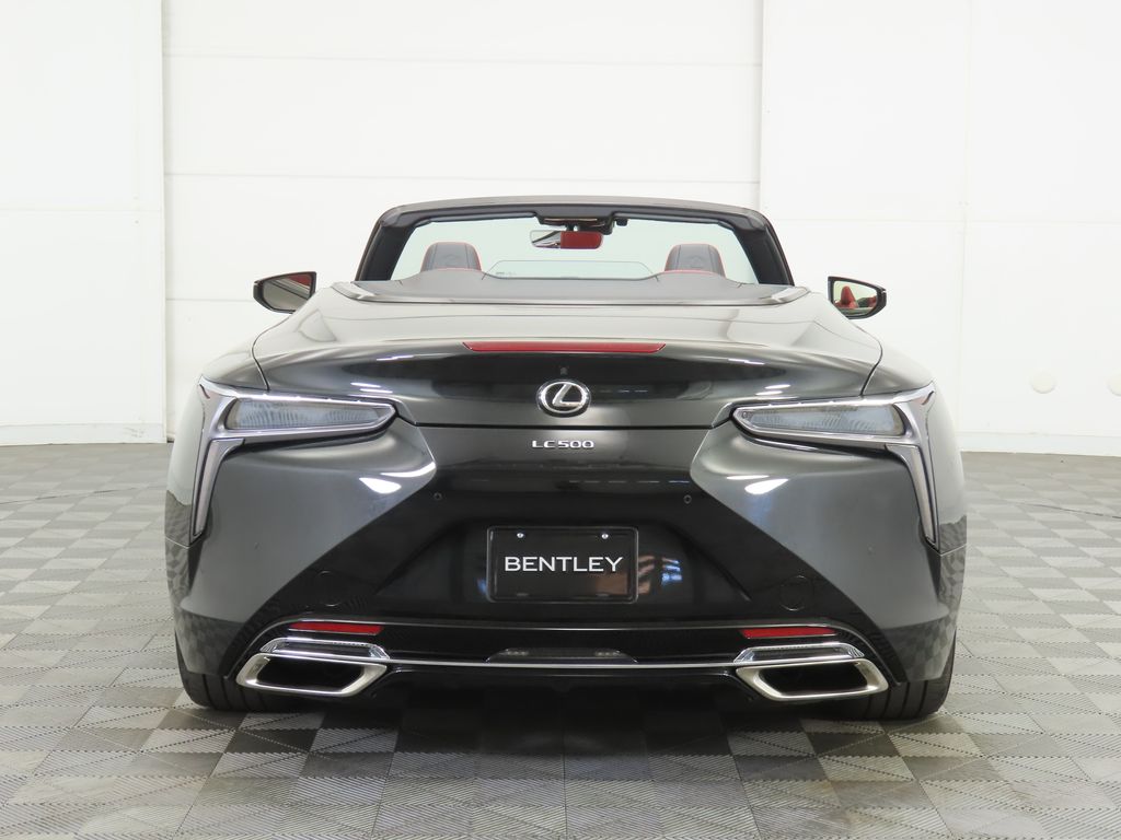 Thumbnail: 2023 Lexus LC - 6