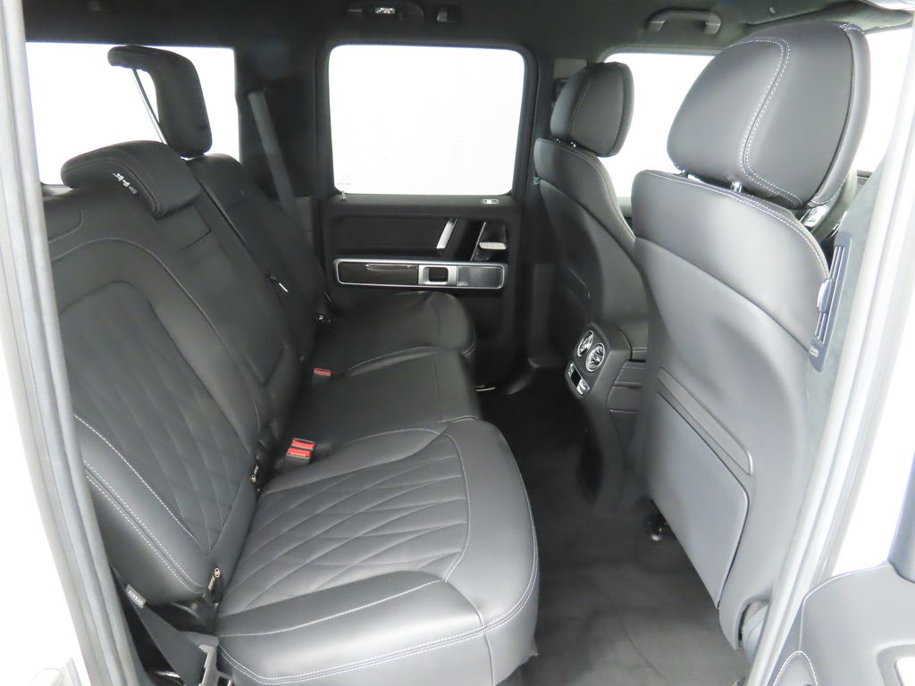 2021 Mercedes-Benz G-Class AMG G 63 22