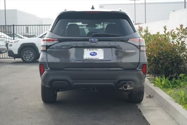 Thumbnail: 2026 Subaru Forester - 4