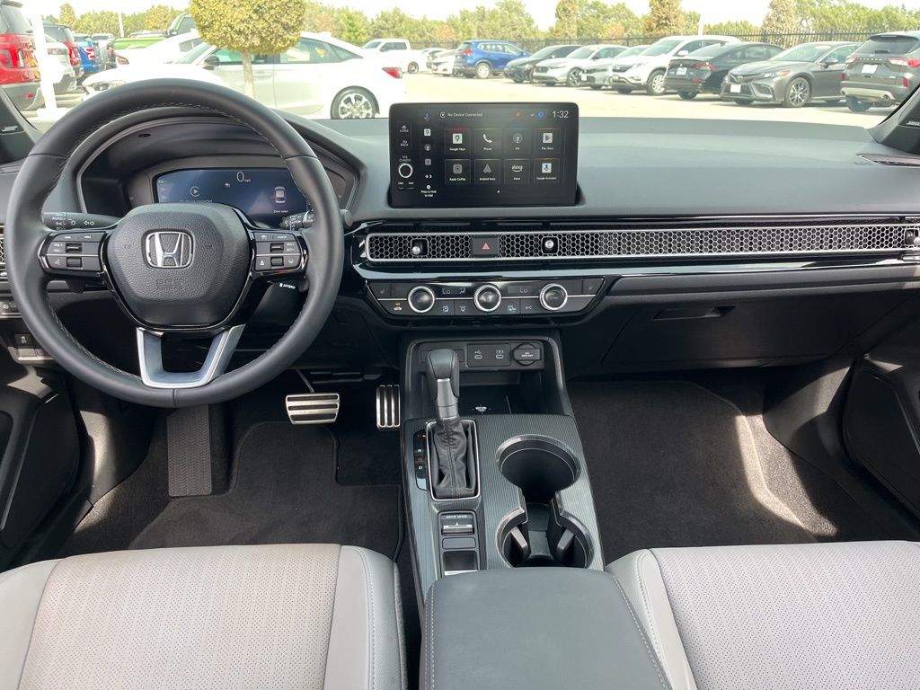 Thumbnail: 2026 Honda Civic - 17