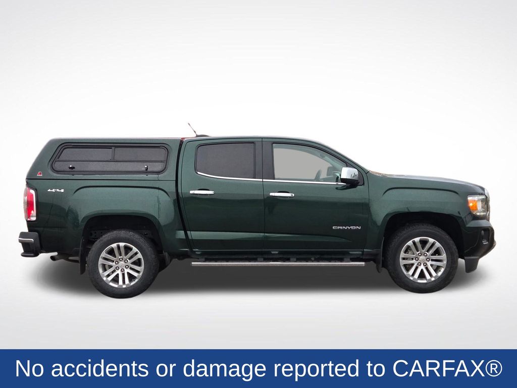2016 GMC Canyon SLT