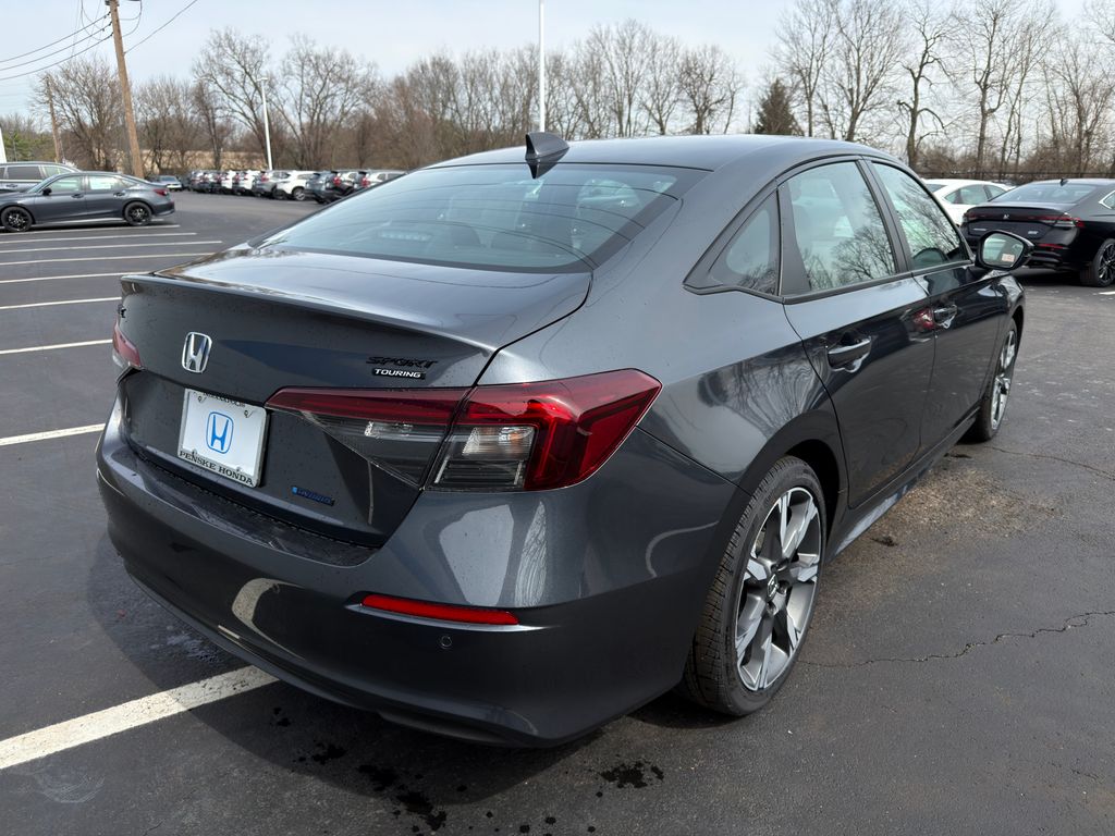 Thumbnail: 2026 Honda Civic - 5