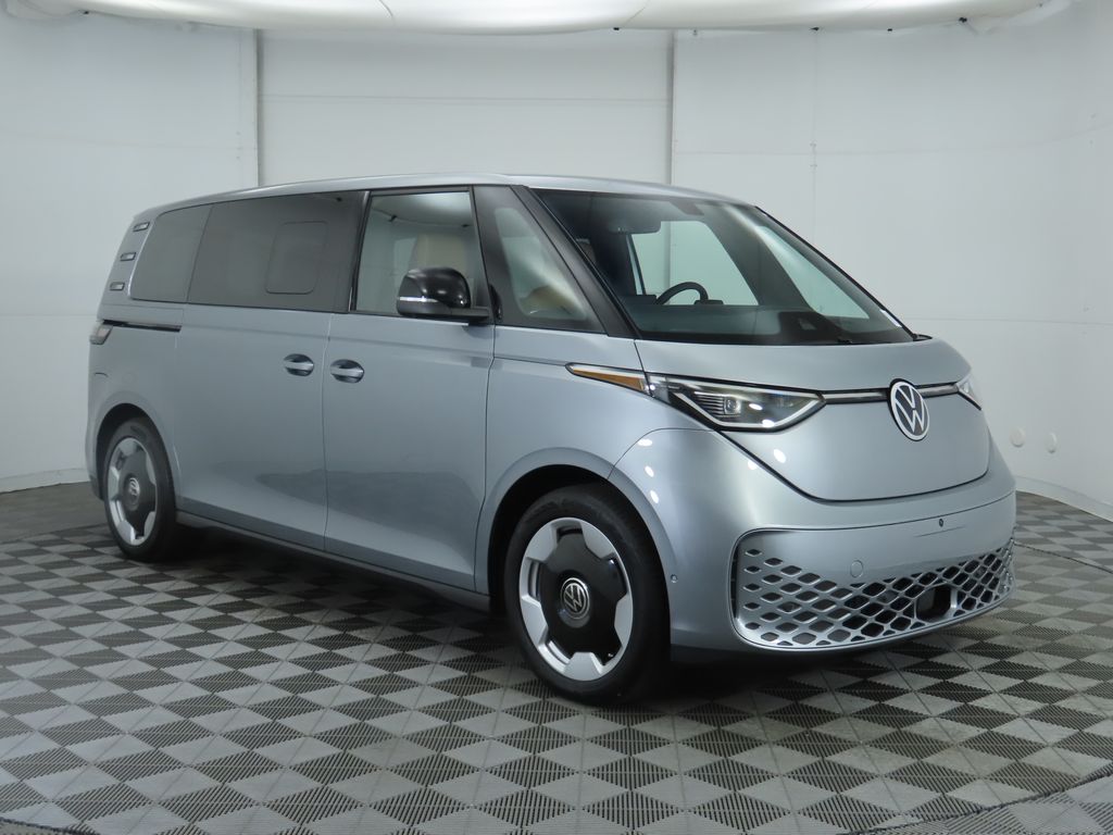 Thumbnail: 2025 Volkswagen ID.Buzz - 3