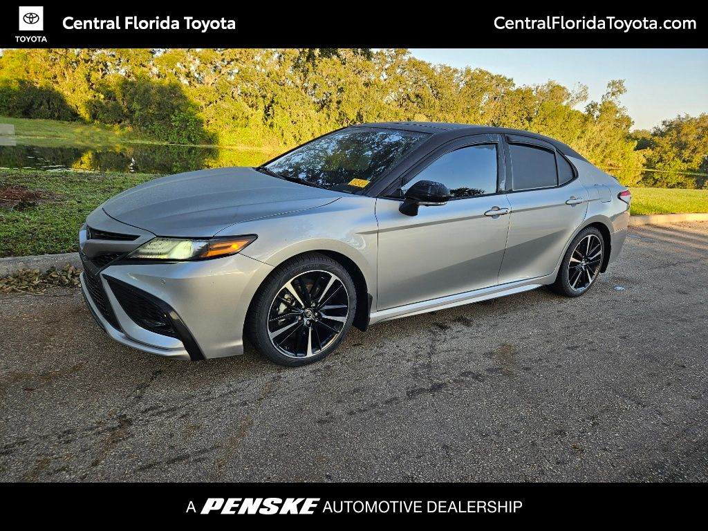 2023 Toyota Camry XSE -
                Orlando, FL