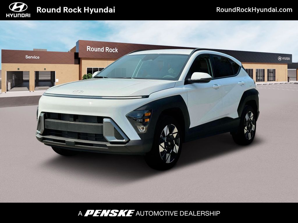 2025 Hyundai Kona SEL -
                Round Rock, TX