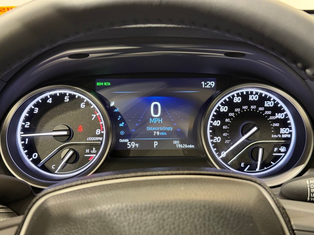 Thumbnail: 2024 Toyota Camry - 26