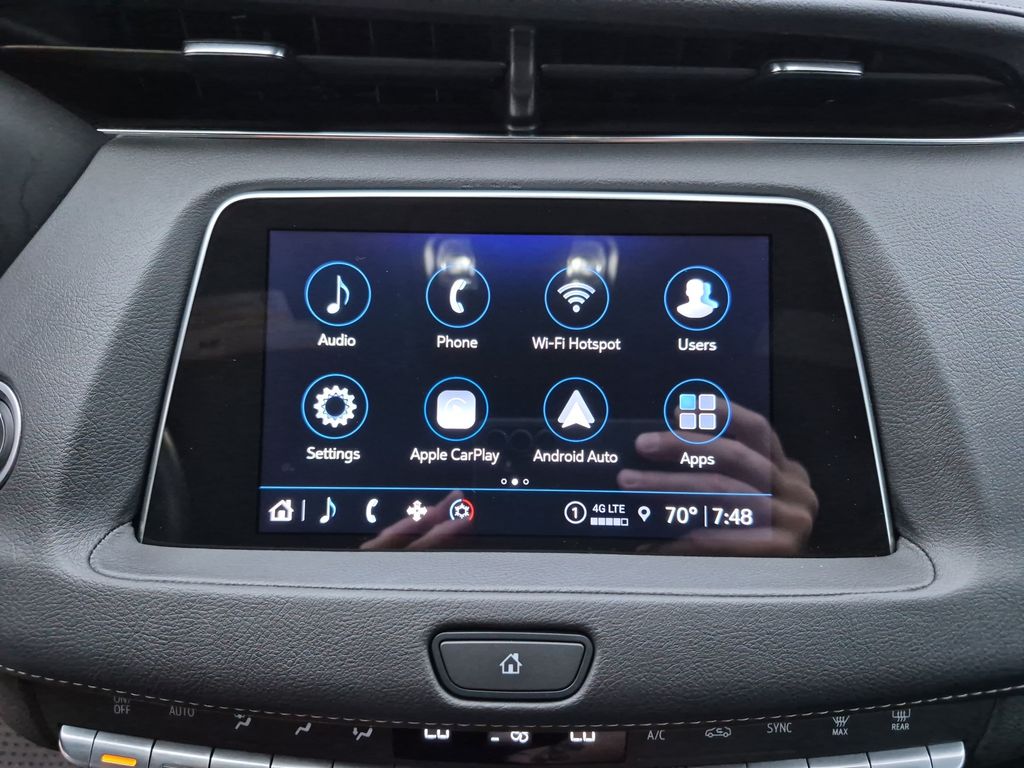 Used Car 2023 Cadillac Xt4  Premium Luxury For Sale Under $30,000 In Austin, Texas