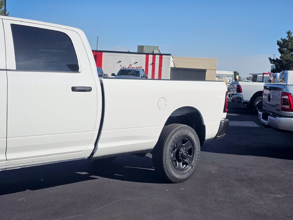 New 2026 Ram 3500 Truck