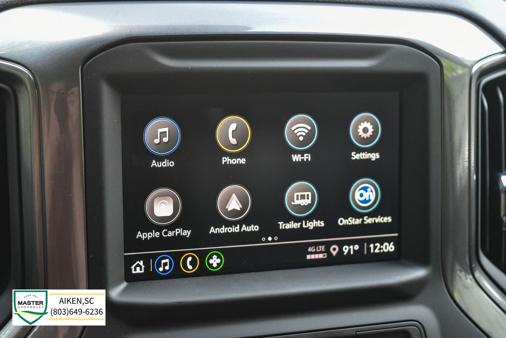 New 2026 Chevrolet Silverado 1500 Truck