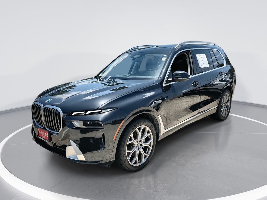 2024 BMW X7 xDrive40i's photo