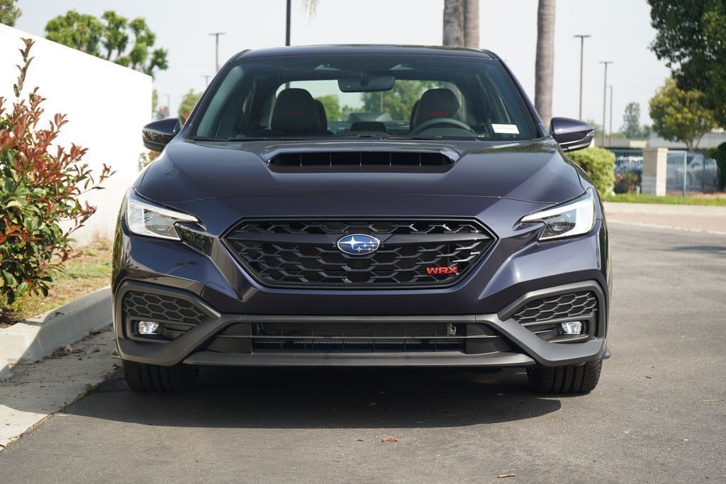 Thumbnail: 2026 Subaru WRX - 5