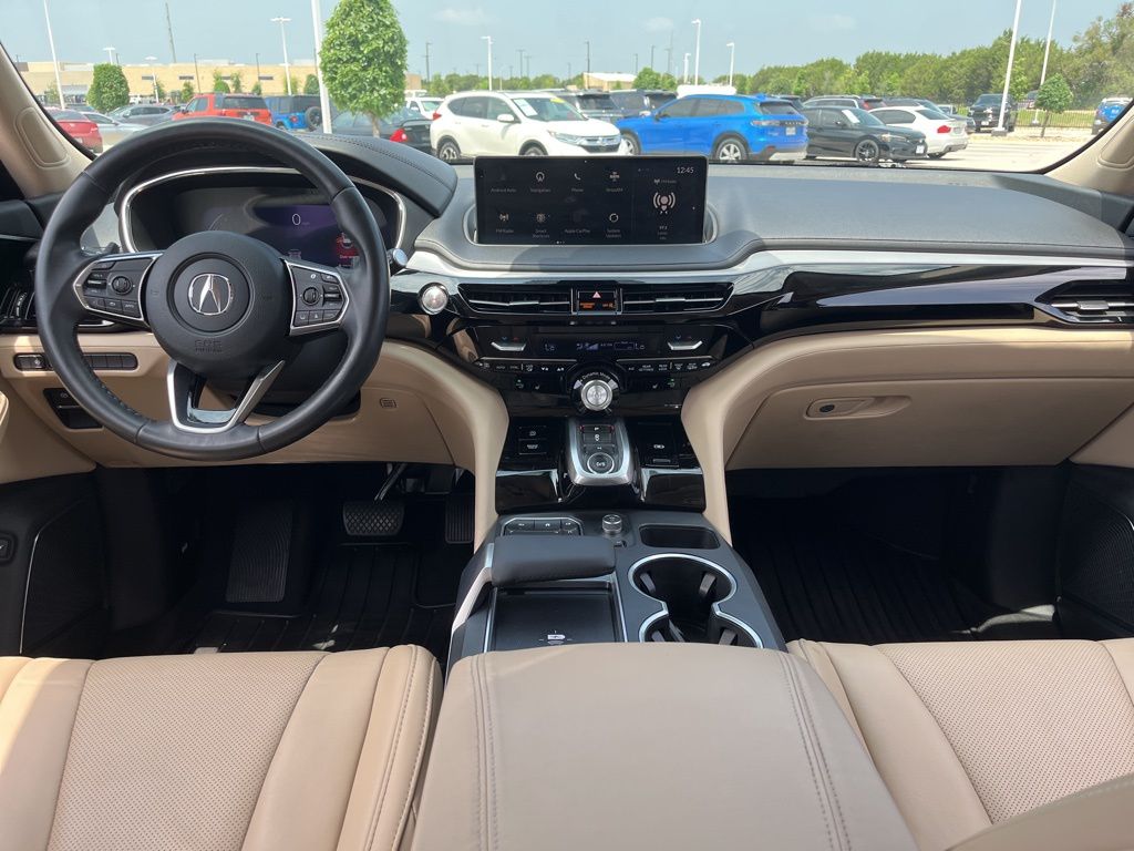 Thumbnail: 2023 Acura MDX - 16