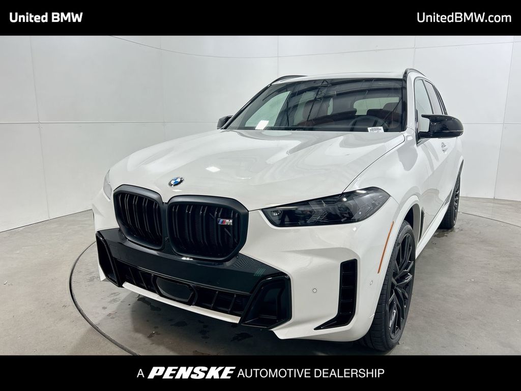 2025 BMW X5 M60i -
                Roswell, GA