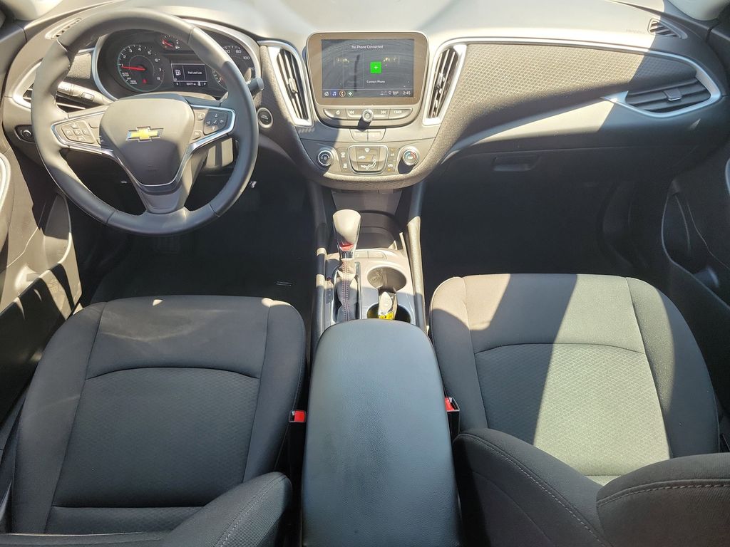 used 2024 Chevrolet Malibu car, priced at $20,550