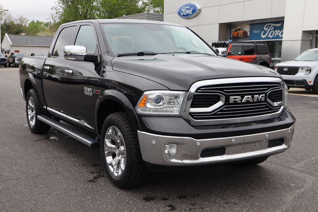 used 2015 Ram 1500 car, priced at $18,500