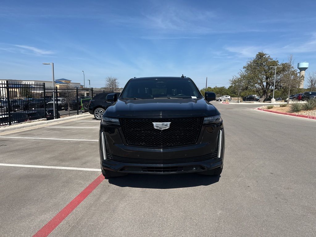 Used Car 2023 Cadillac Escalade  Sport Platinum For Sale Under $80,000 In Austin, Texas