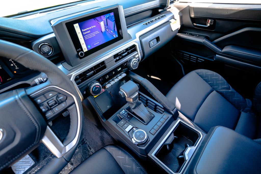 New 2026 Toyota Tacoma Truck