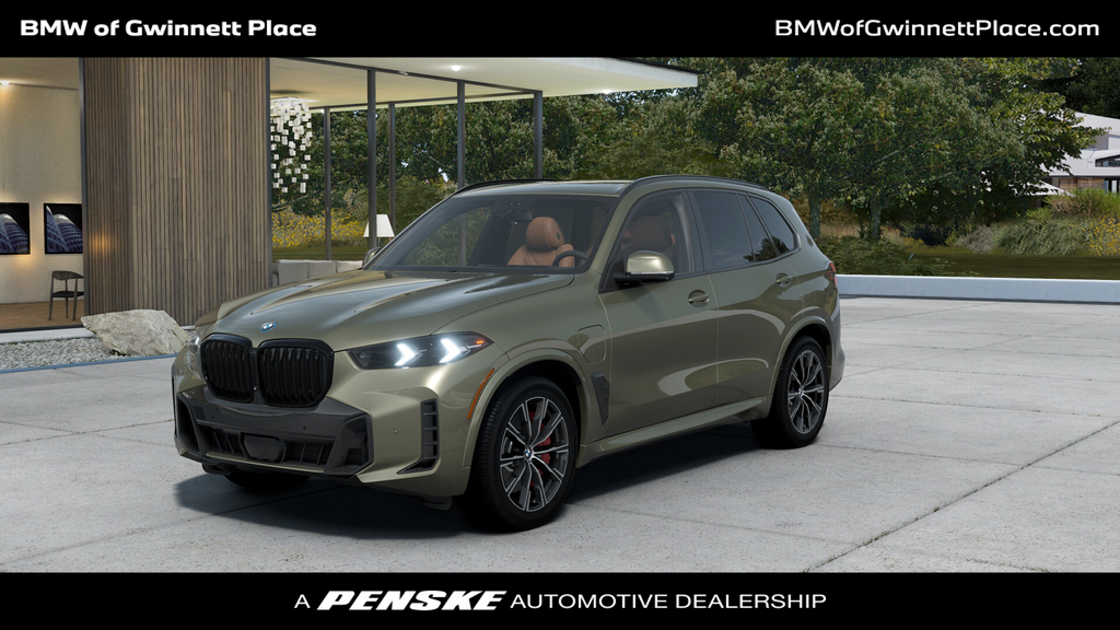 2025 BMW X5 xDrive50e -
                Duluth, GA