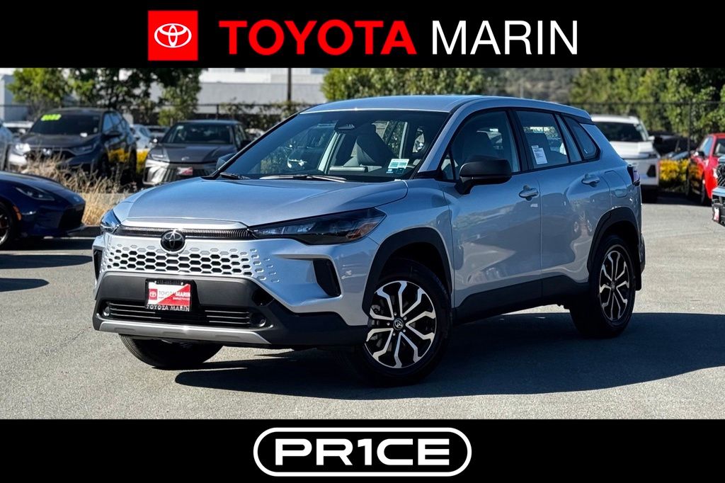 2026 Toyota Corolla Cross S