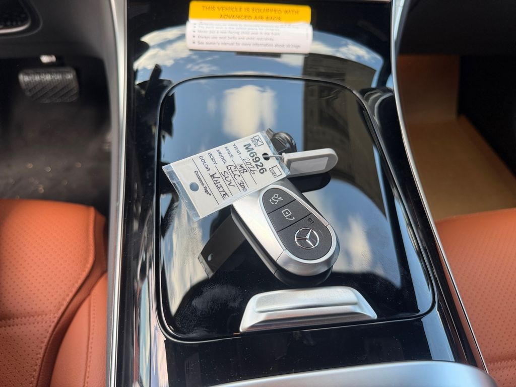 new 2026 Mercedes-Benz GLC car