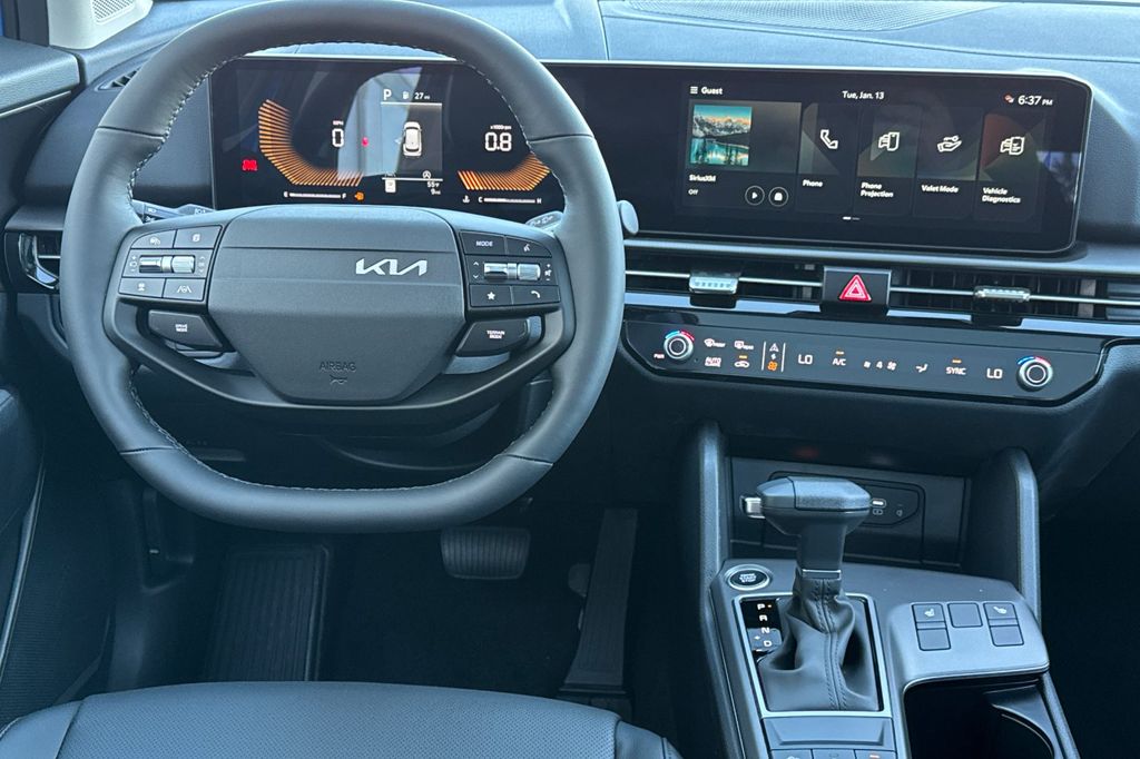 new 2026 Kia Sportage car, priced at $33,273