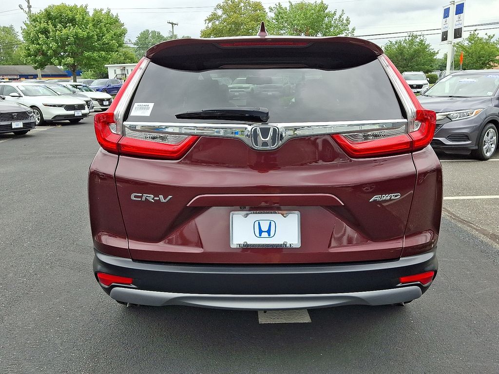 Thumbnail: 2019 Honda CR-V - 5