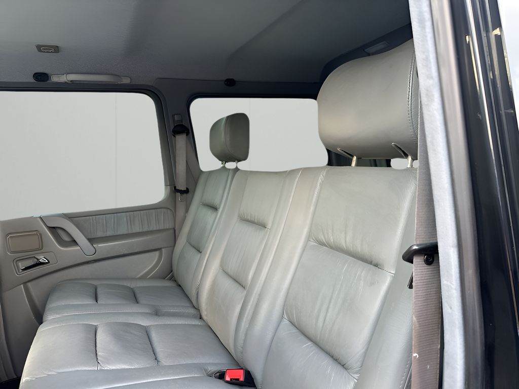 Used Car 2002 Mercedes-benz G-class  G 500 For Sale Under $35,000 In Austin, Texas