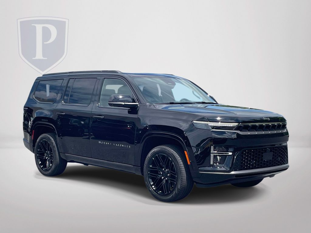 2026 Jeep Grand Wagoneer Grand Wagoneer