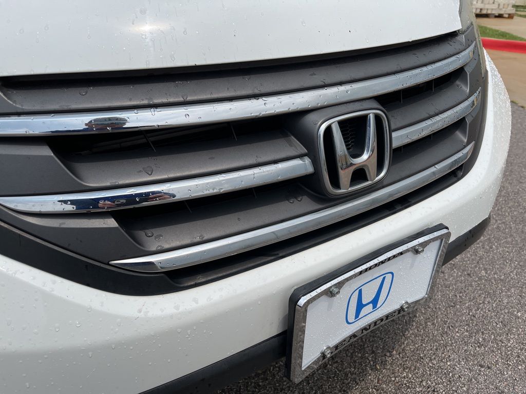 2012 Honda CR-V LX 16