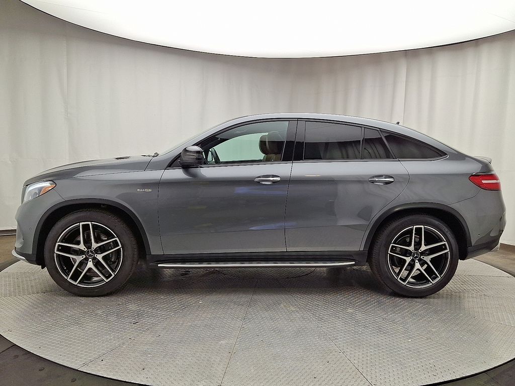 Thumbnail: 2019 Mercedes-Benz GLE - 7