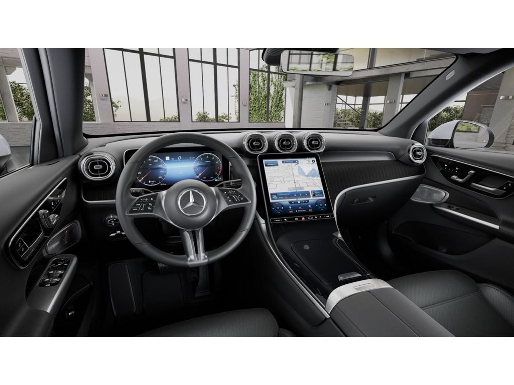 Thumbnail: 2026 Mercedes-Benz GLC - 3