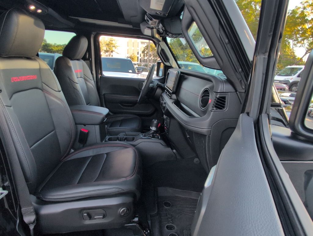 used 2025 Jeep Wrangler car, priced at $57,988