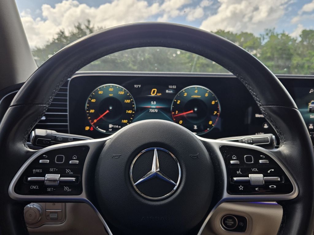 2021 Mercedes-Benz GLE - $28,999