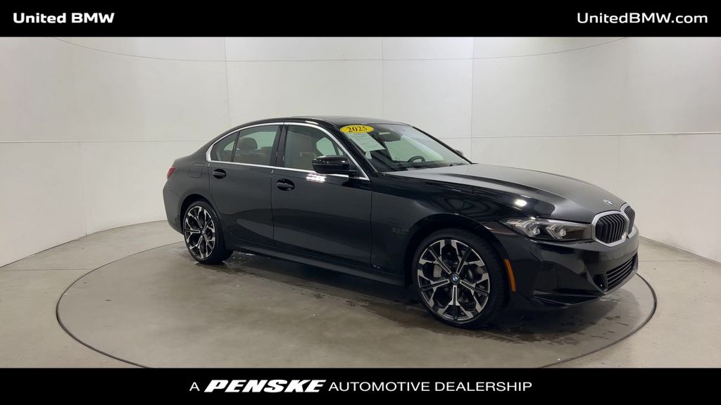 Thumbnail: 2025 BMW 3 Series - 2