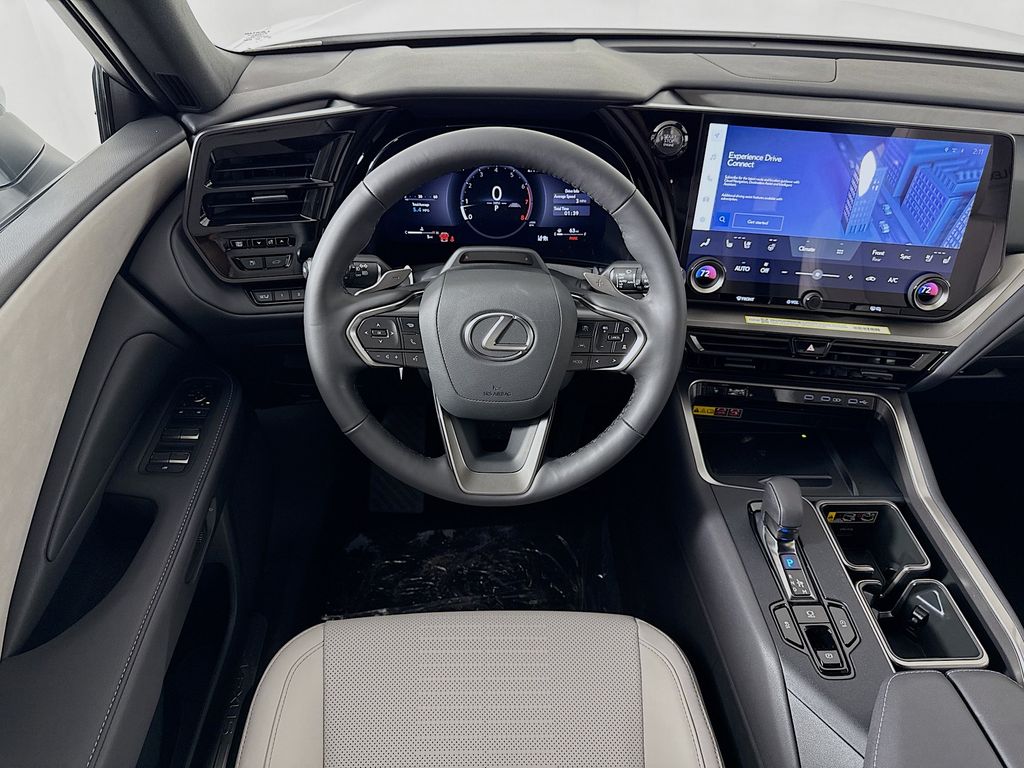 2025 Lexus TX 350 19