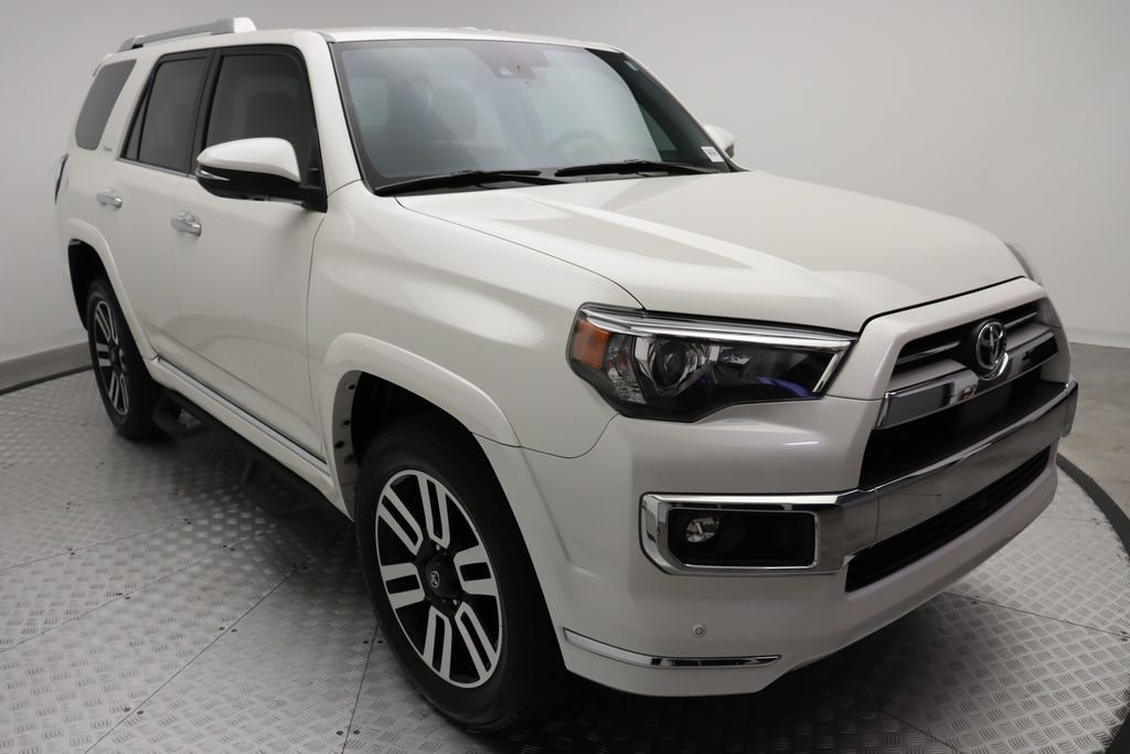 2023 Toyota 4Runner Limited 6