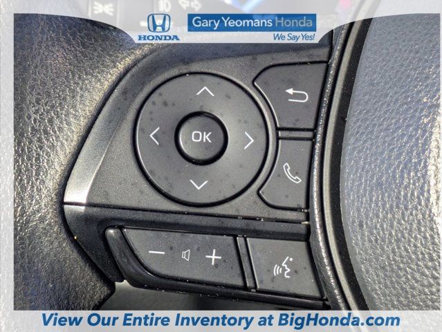 2024 Toyota RAV4 Hybrid