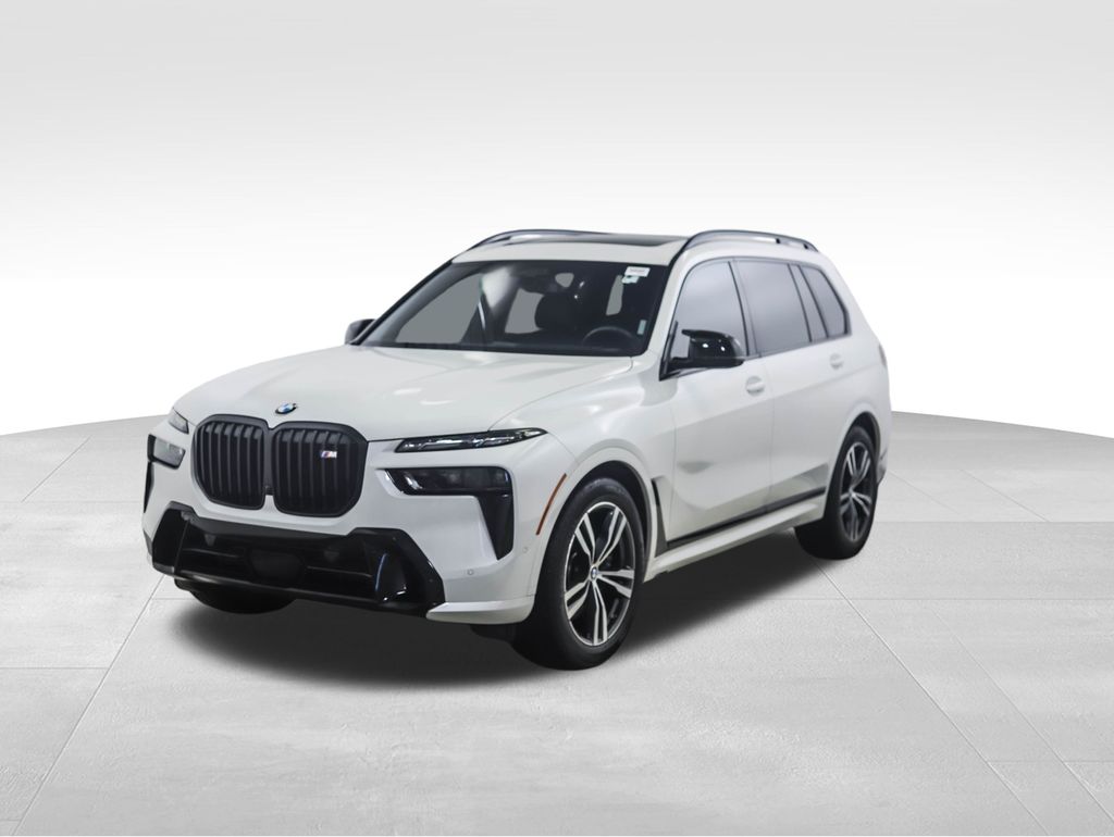 Thumbnail: 2024 BMW X7 - 1