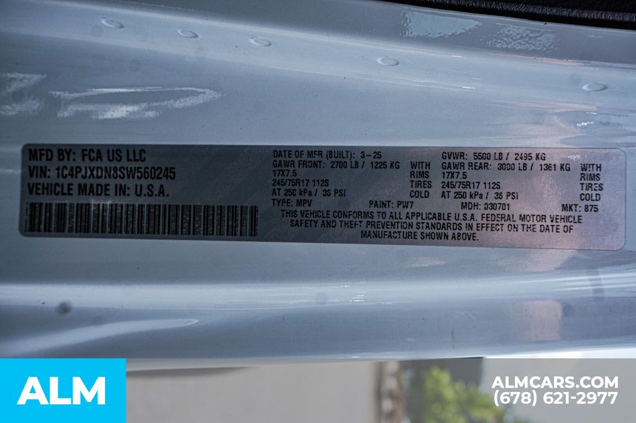 2025 Jeep Wrangler 4-Door Sport S - Photo 55