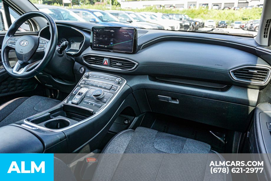 2023 Hyundai Santa Fe SEL photo 18