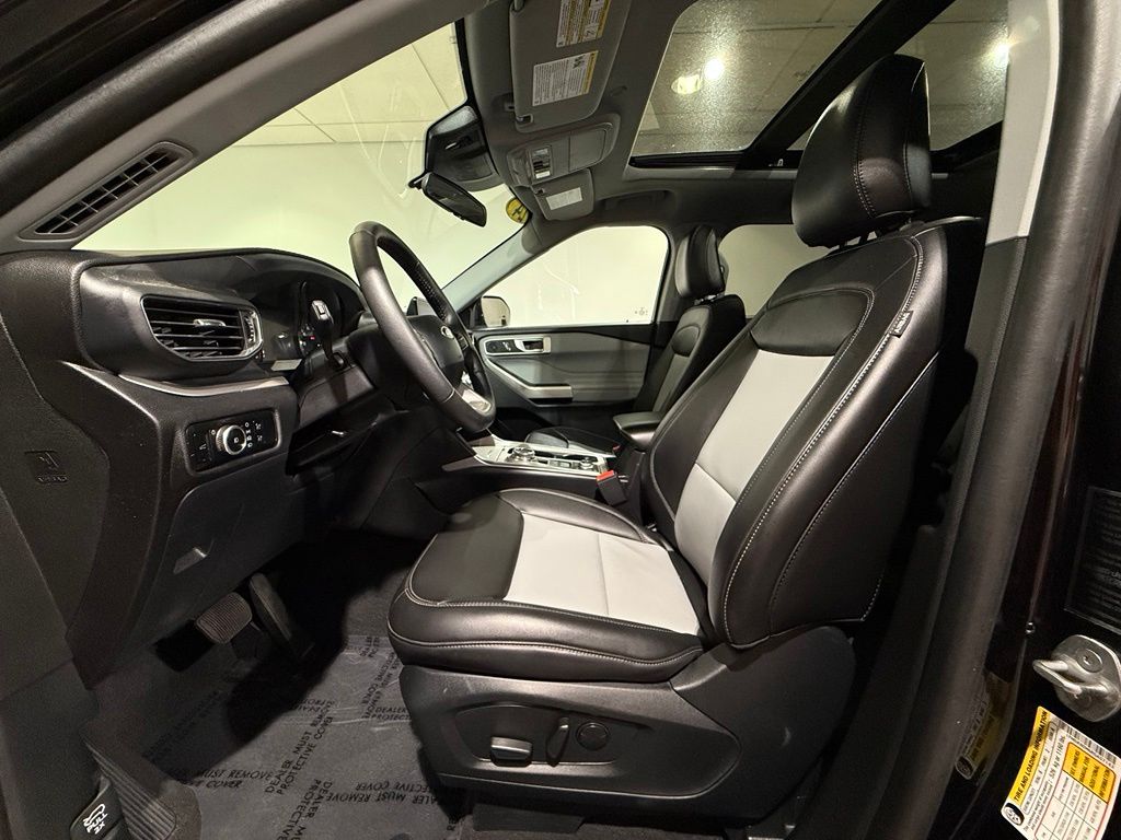 Thumbnail: 2024 Ford Explorer - 13