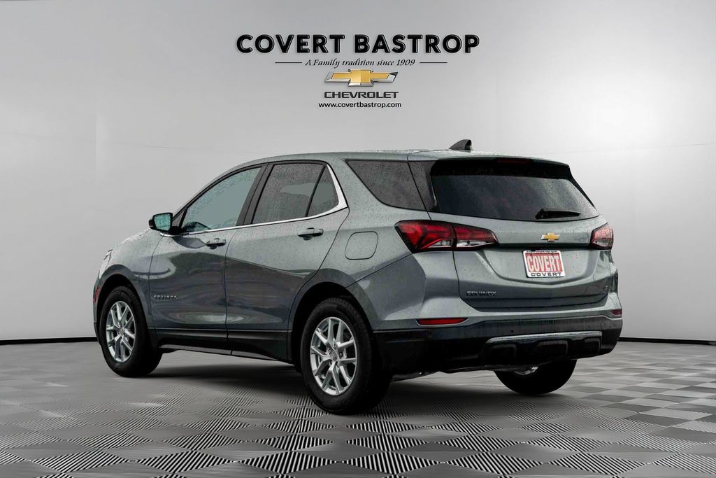 Used Car 2024 Chevrolet Equinox  Lt For Sale Under $30,000 In Austin, Texas