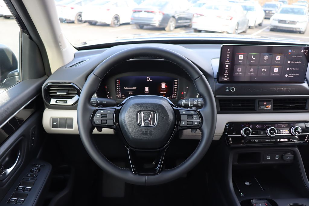 Thumbnail: 2026 Honda Passport - 19