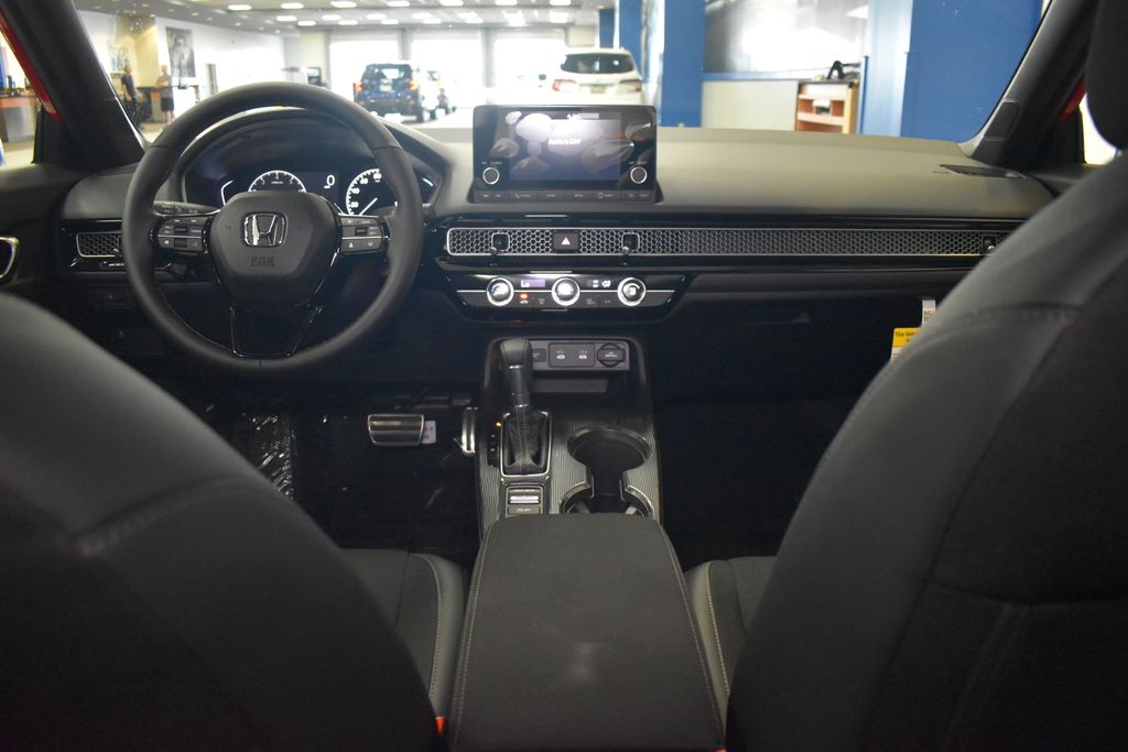 Thumbnail: 2026 Honda Civic - 10