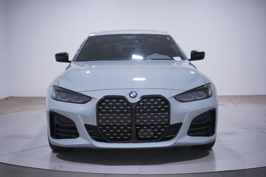 Thumbnail: 2023 BMW 4 Series - 4