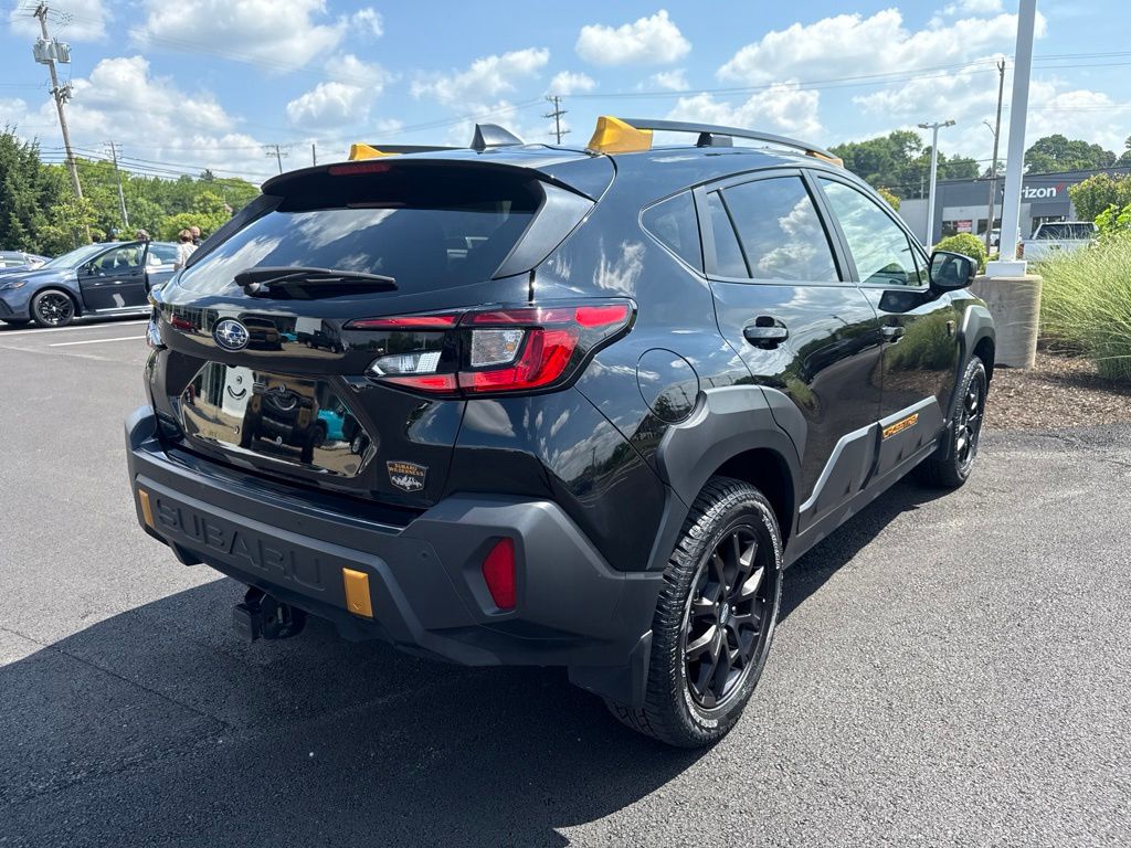 Used 2024 Subaru Crosstrek SUV