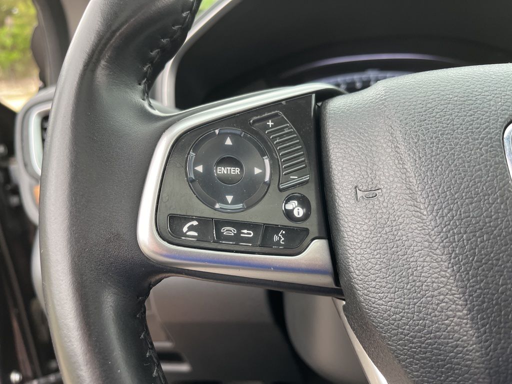 2018 Honda CR-V EX-L 19